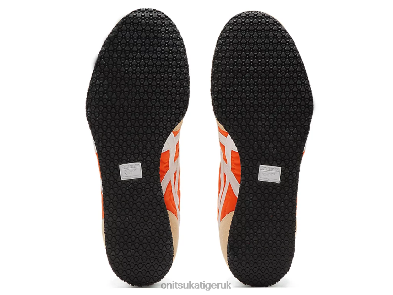 Unisex SERRANO XTBPR36 Shoes Onitsuka Tiger Habanero/White