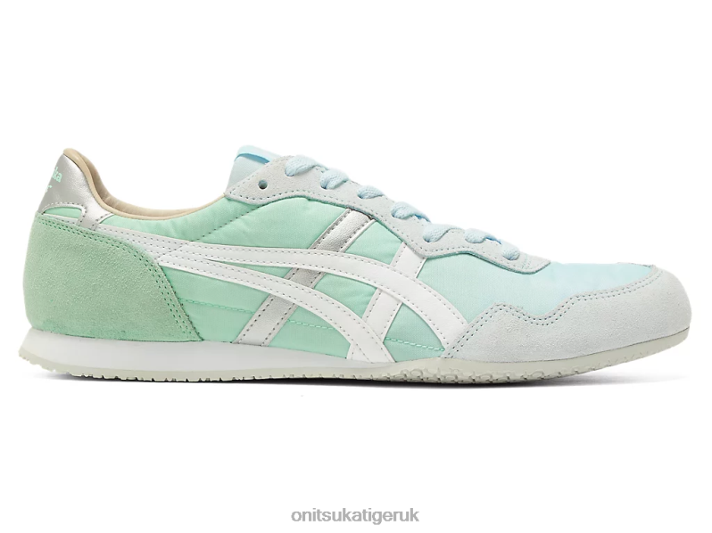 Unisex SERRANO XTBPR37 Shoes Onitsuka Tiger Soft Sky/White