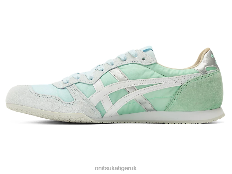 Unisex SERRANO XTBPR37 Shoes Onitsuka Tiger Soft Sky/White