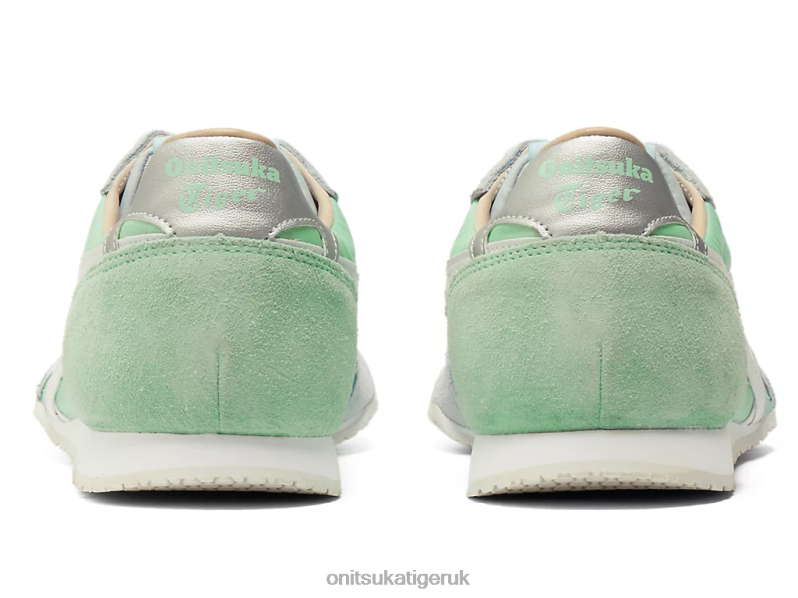Unisex SERRANO XTBPR37 Shoes Onitsuka Tiger Soft Sky/White