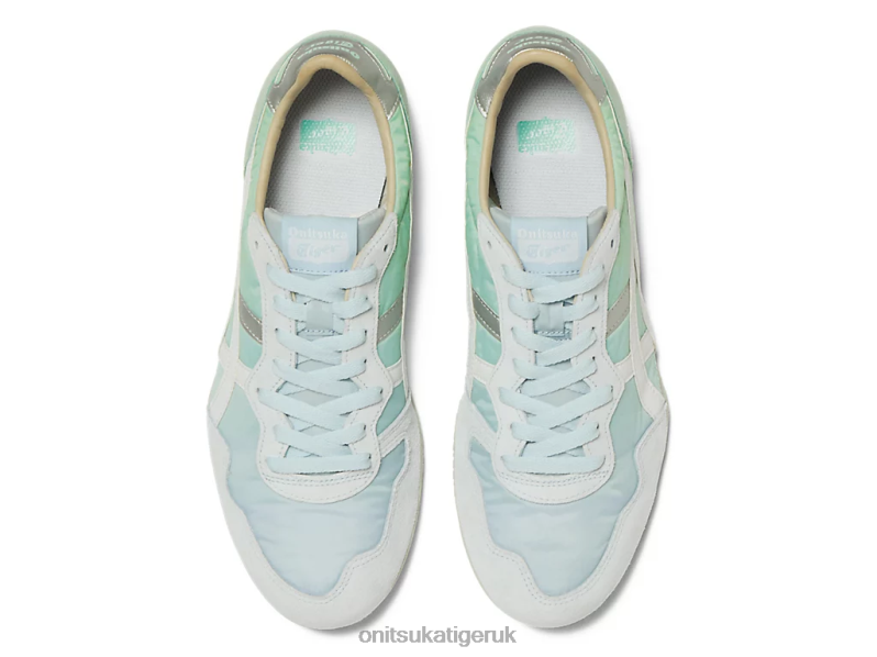 Unisex SERRANO XTBPR37 Shoes Onitsuka Tiger Soft Sky/White