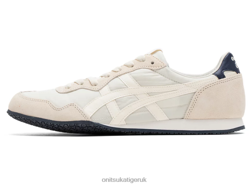 Unisex SERRANO XTBPR98 Shoes Onitsuka Tiger Oatmeal/Cream