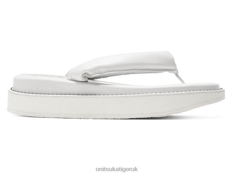 Unisex SETTA NM XTBPR11 Shoes Onitsuka Tiger White