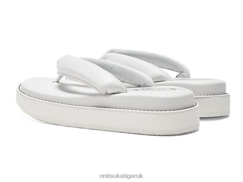 Unisex SETTA NM XTBPR11 Shoes Onitsuka Tiger White