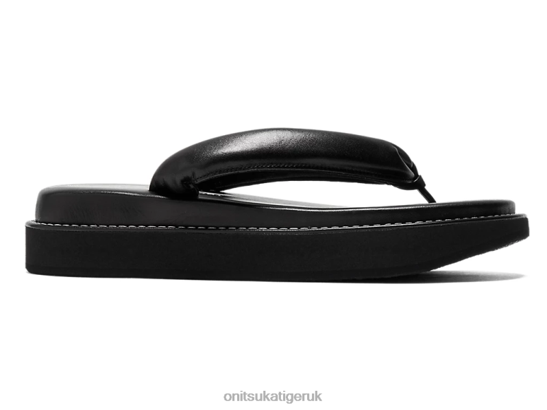 Unisex SETTA NM XTBPR12 Shoes Onitsuka Tiger Black