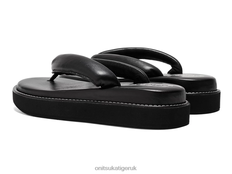 Unisex SETTA NM XTBPR12 Shoes Onitsuka Tiger Black