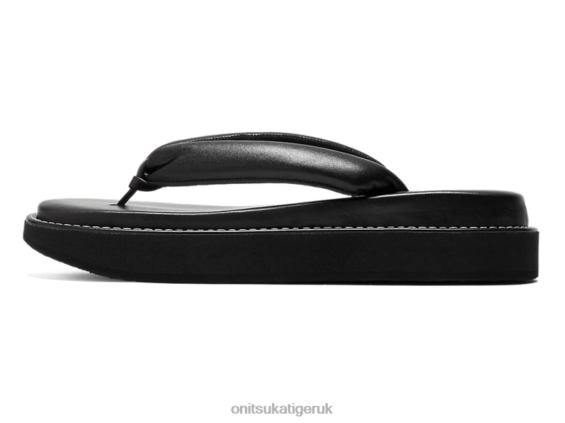 Unisex SETTA NM XTBPR12 Shoes Onitsuka Tiger Black