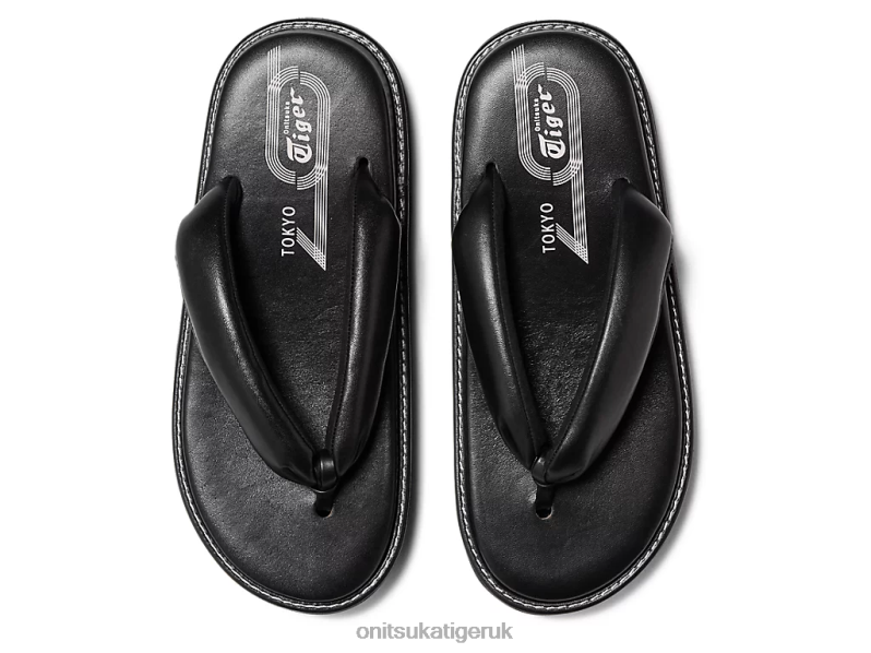 Unisex SETTA NM XTBPR12 Shoes Onitsuka Tiger Black