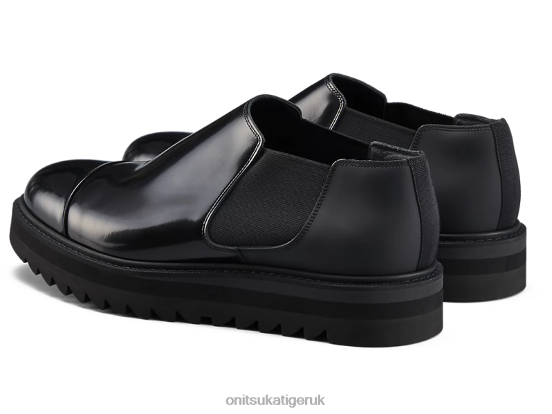 Unisex SIDE GORE BOOT LO XTBPR214 Shoes Onitsuka Tiger Black