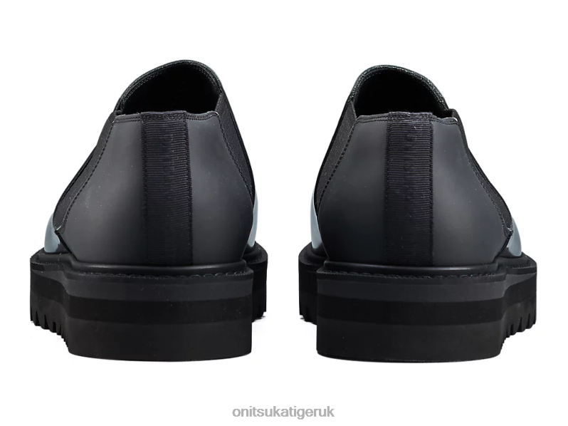 Unisex SIDE GORE BOOT LO XTBPR214 Shoes Onitsuka Tiger Black