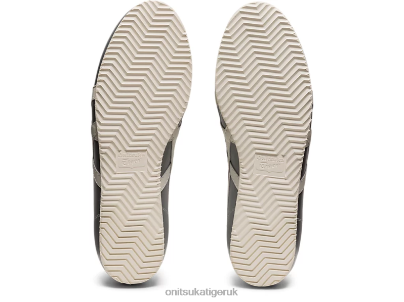 Unisex TAI-CHI-NM XTBPR298 Shoes Onitsuka Tiger Pure Silver/White