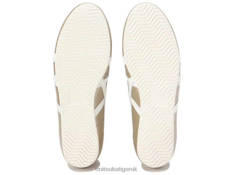 Unisex TAI-CHI-NM XTBPR301 Shoes Onitsuka Tiger Champagne/White