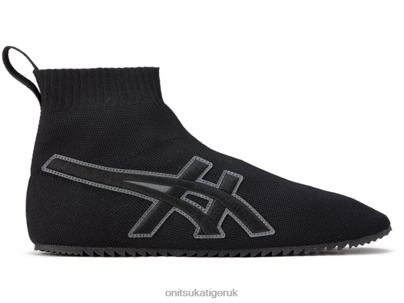 Unisex TAI-CHI-REB SOCK XTBPR290 Shoes Onitsuka Tiger Black