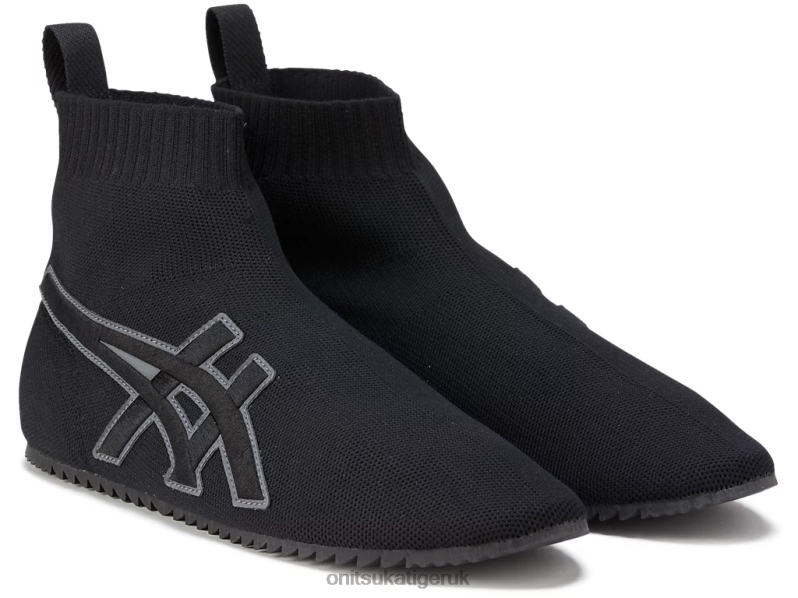 Unisex TAI-CHI-REB SOCK XTBPR290 Shoes Onitsuka Tiger Black