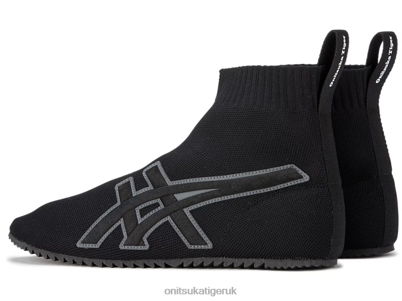 Unisex TAI-CHI-REB SOCK XTBPR290 Shoes Onitsuka Tiger Black