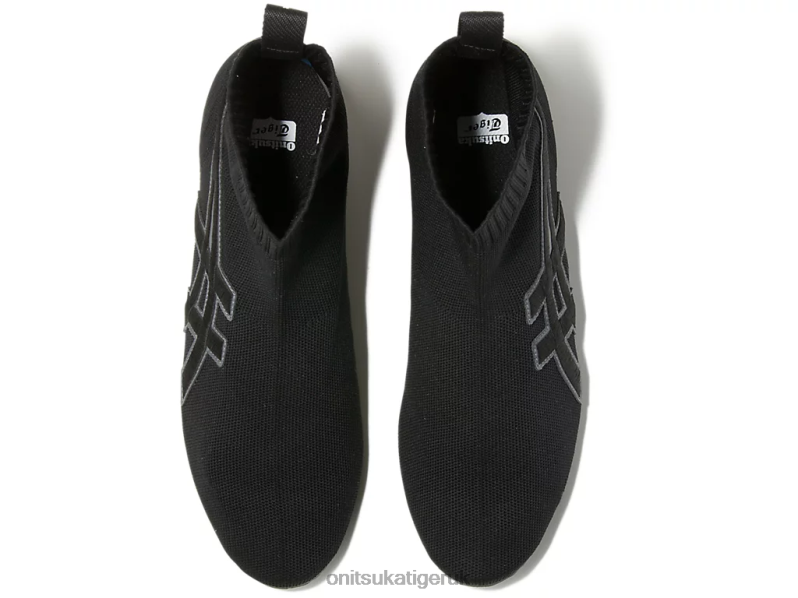 Unisex TAI-CHI-REB SOCK XTBPR290 Shoes Onitsuka Tiger Black
