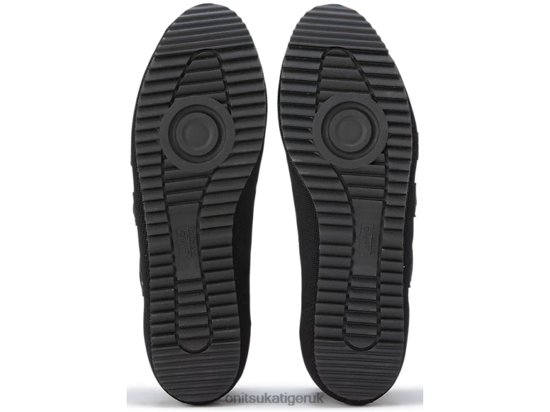 Unisex TAI-CHI-REB SOCK XTBPR290 Shoes Onitsuka Tiger Black