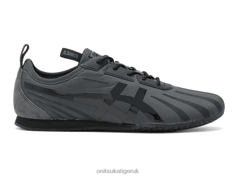 Unisex TIRRACK XTBPR27 Shoes Onitsuka Tiger Graphite Grey/Black