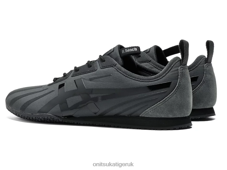 Unisex TIRRACK XTBPR27 Shoes Onitsuka Tiger Graphite Grey/Black