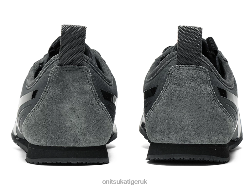 Unisex TIRRACK XTBPR27 Shoes Onitsuka Tiger Graphite Grey/Black