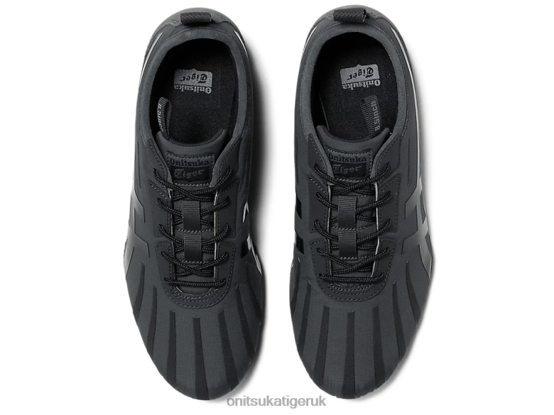 Unisex TIRRACK XTBPR27 Shoes Onitsuka Tiger Graphite Grey/Black