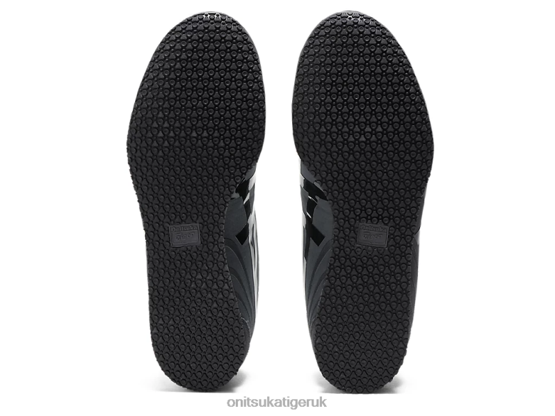 Unisex TIRRACK XTBPR27 Shoes Onitsuka Tiger Graphite Grey/Black