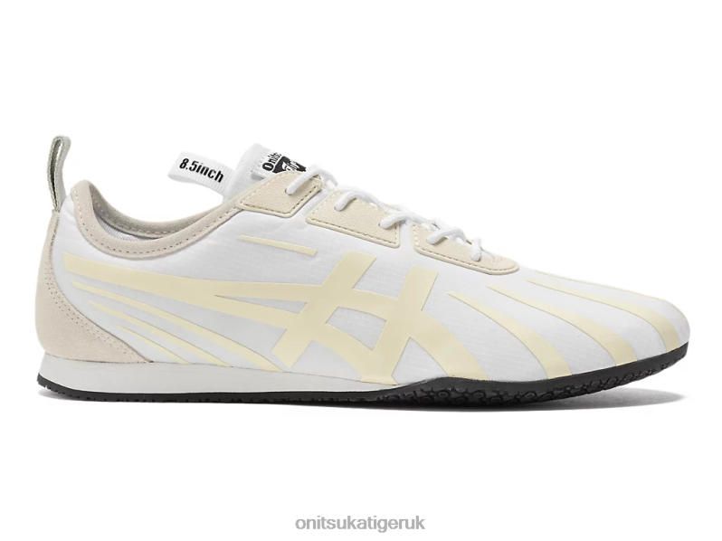Unisex TIRRACK XTBPR29 Shoes Onitsuka Tiger White/Birch
