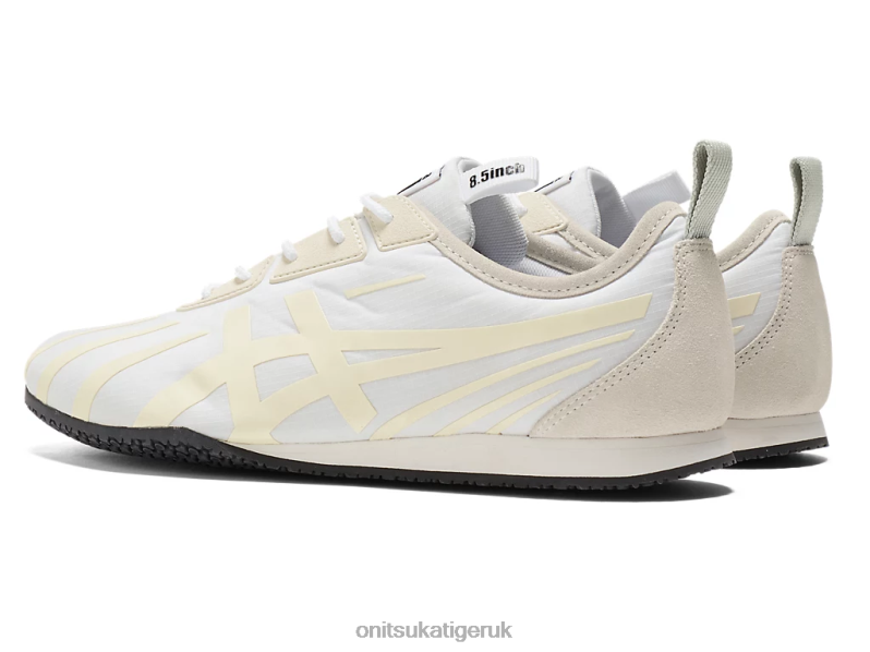 Unisex TIRRACK XTBPR29 Shoes Onitsuka Tiger White/Birch