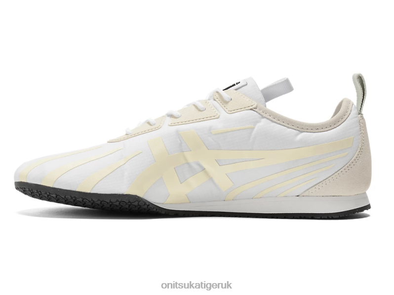 Unisex TIRRACK XTBPR29 Shoes Onitsuka Tiger White/Birch