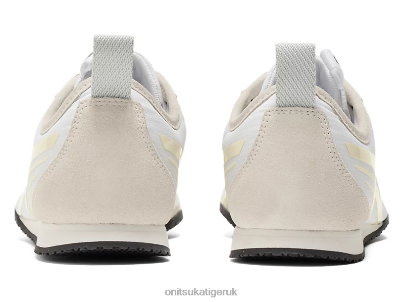 Unisex TIRRACK XTBPR29 Shoes Onitsuka Tiger White/Birch