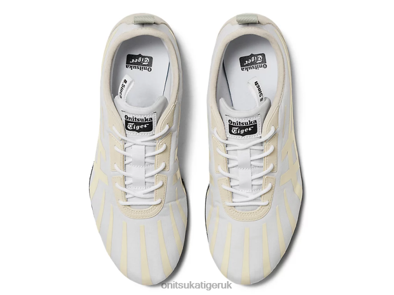 Unisex TIRRACK XTBPR29 Shoes Onitsuka Tiger White/Birch