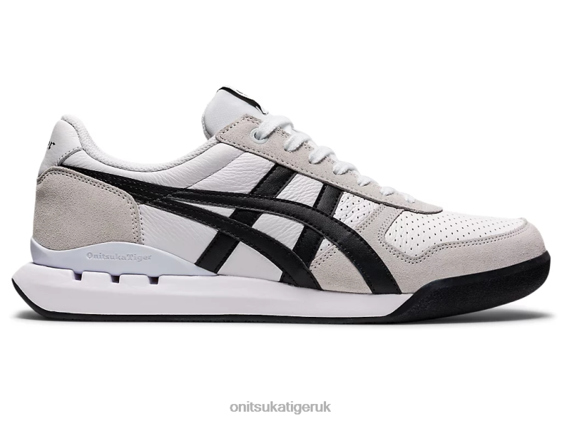 Unisex ULTIMATE 81 EX XTBPR237 Shoes Onitsuka Tiger White/Black