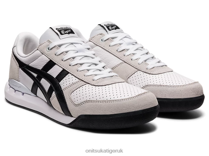 Unisex ULTIMATE 81 EX XTBPR237 Shoes Onitsuka Tiger White/Black