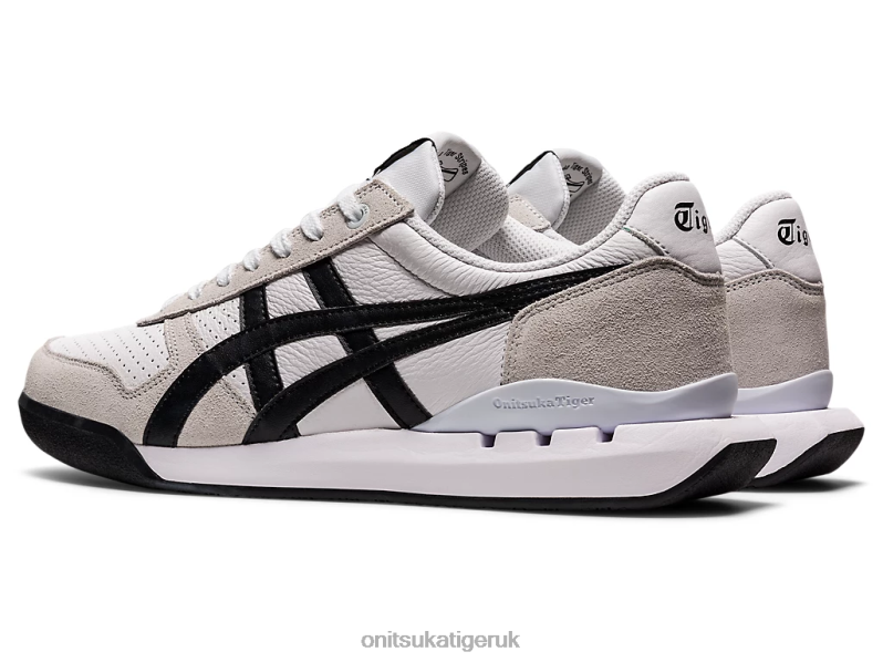 Unisex ULTIMATE 81 EX XTBPR237 Shoes Onitsuka Tiger White/Black