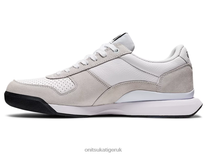 Unisex ULTIMATE 81 EX XTBPR237 Shoes Onitsuka Tiger White/Black
