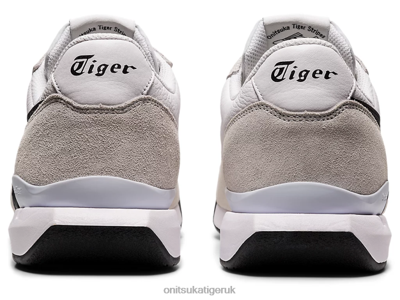 Unisex ULTIMATE 81 EX XTBPR237 Shoes Onitsuka Tiger White/Black