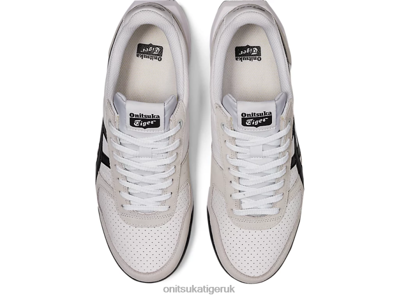 Unisex ULTIMATE 81 EX XTBPR237 Shoes Onitsuka Tiger White/Black