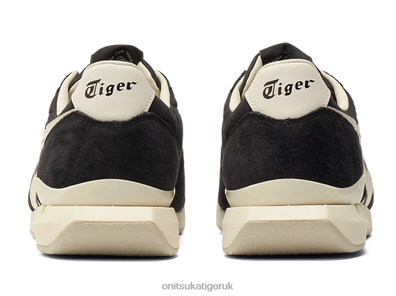 Unisex ULTIMATE 81 EX XTBPR32 Shoes Onitsuka Tiger Black/Cream