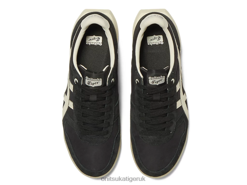 Unisex ULTIMATE 81 EX XTBPR32 Shoes Onitsuka Tiger Black/Cream