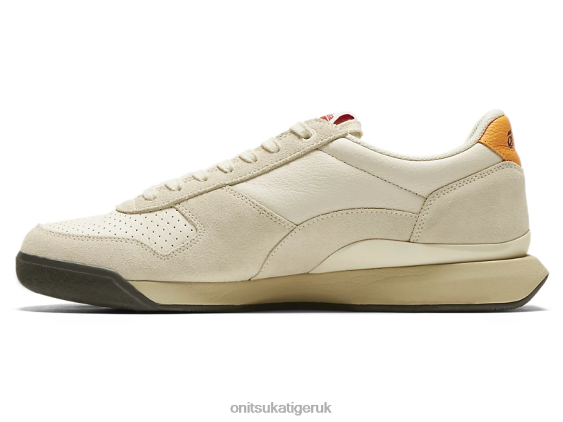 Unisex ULTIMATE 81 EX XTBPR92 Shoes Onitsuka Tiger Birch/Kale