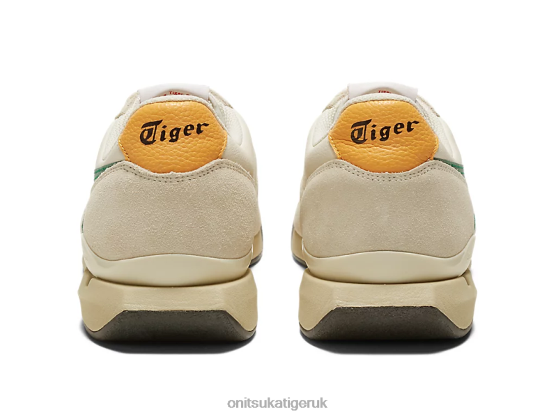 Unisex ULTIMATE 81 EX XTBPR92 Shoes Onitsuka Tiger Birch/Kale