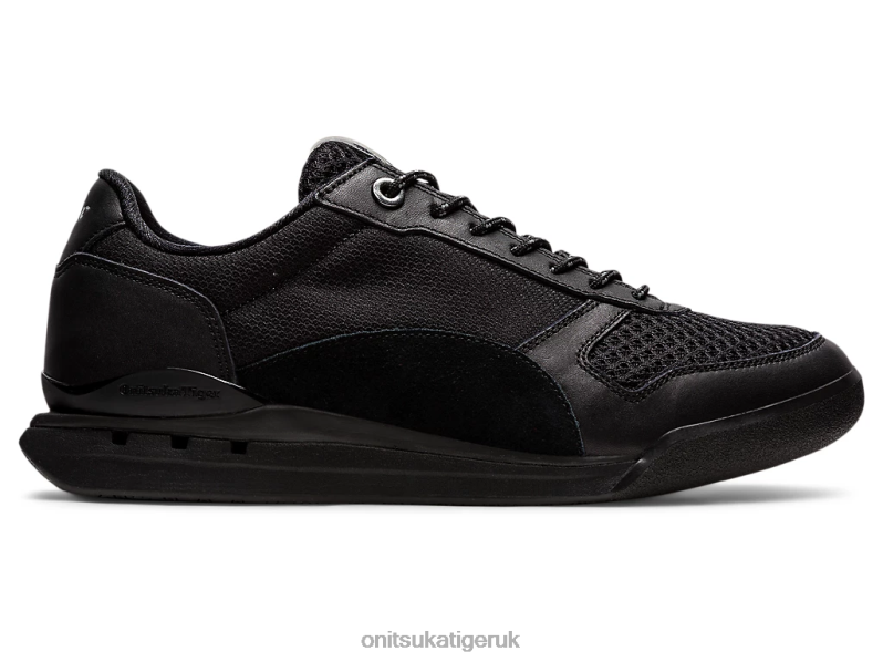 Unisex ULTIMATE 81 MP XTBPR198 Shoes Onitsuka Tiger Black