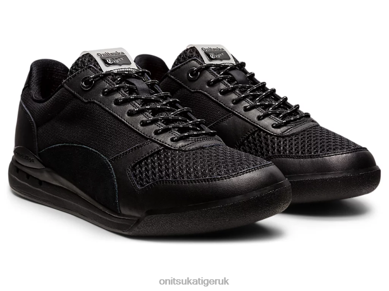 Unisex ULTIMATE 81 MP XTBPR198 Shoes Onitsuka Tiger Black