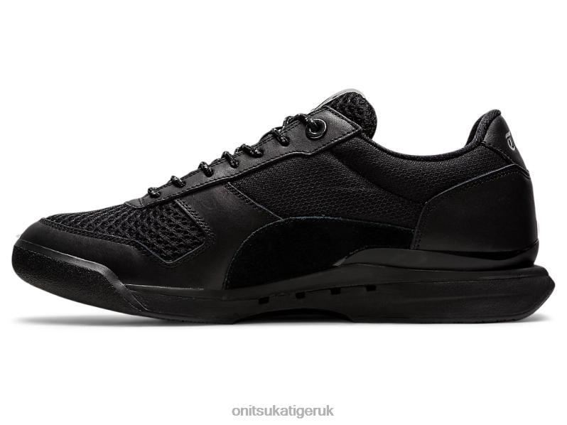 Unisex ULTIMATE 81 MP XTBPR198 Shoes Onitsuka Tiger Black