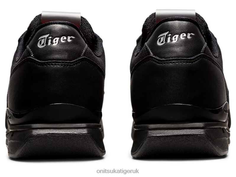 Unisex ULTIMATE 81 MP XTBPR198 Shoes Onitsuka Tiger Black