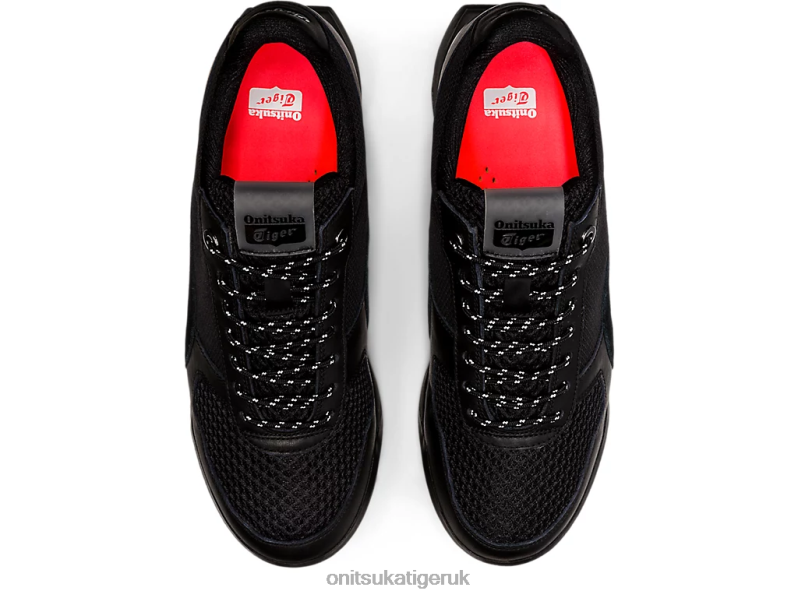 Unisex ULTIMATE 81 MP XTBPR198 Shoes Onitsuka Tiger Black