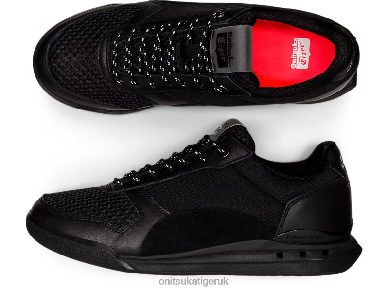 Unisex ULTIMATE 81 MP XTBPR198 Shoes Onitsuka Tiger Black
