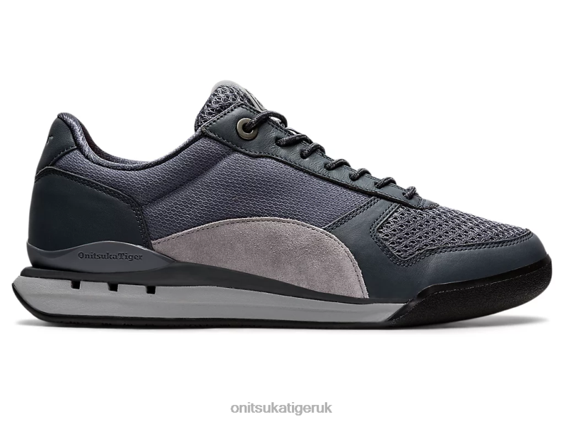 Unisex ULTIMATE 81 MP XTBPR202 Shoes Onitsuka Tiger Metropolis/Carrier Grey