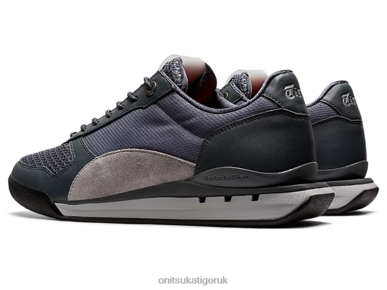 Unisex ULTIMATE 81 MP XTBPR202 Shoes Onitsuka Tiger Metropolis/Carrier Grey