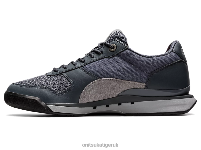Unisex ULTIMATE 81 MP XTBPR202 Shoes Onitsuka Tiger Metropolis/Carrier Grey